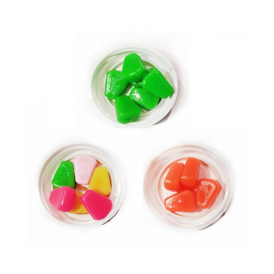 купить Насадка силиконовая плавающая RS Кукуруза ORANGE.-1