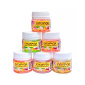 Насадка силиконовая плавающая RS Кукуруза CHEESE.