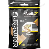 Аттрактант Vabik AROMASTER-DRY Ракушка 100г.