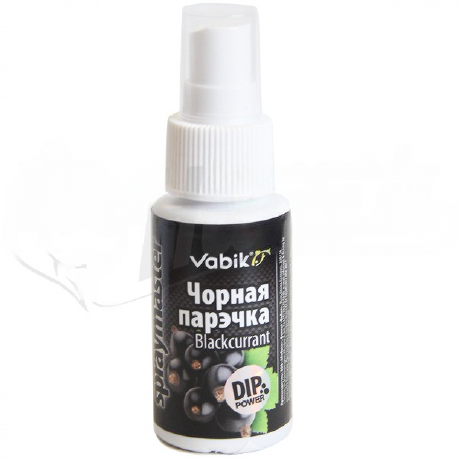 Аттрактант Vabik SPRAYMASTER 50мл. Черная смородина-0
