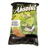 Прикормка Absolut Крупный лещ.
