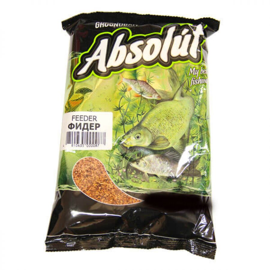 купить Прикормка Absolut Крупный лещ.-0