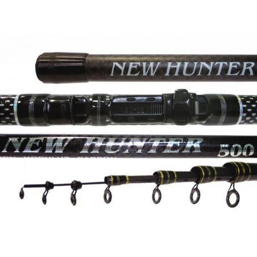 Удочка Globe New Hunter 5м 10-30гр. с/к-0