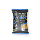 Прикормка Vabik FEEDER Река 1кг