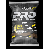 Прикормка Vabik PRO Плотва черная 1кг
