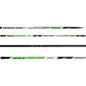 Удочка Mifine Magician pole 600 6м Тест.гр :50-100 б/к