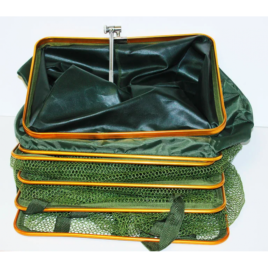 купить Садок ВК квадратный резина 45см*2м-0