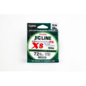 Плетенка KAIDA JIG LINE X8 зеленая 150м