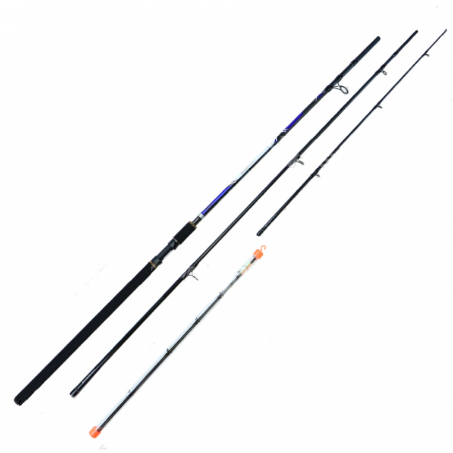 купить Фидер Kaida Level Feeder 3,6м 40-120гр-0