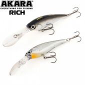 Воблер Akara Rich 60F