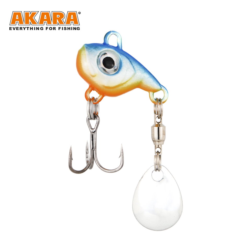 купить Тейл-спиннер Akara Head 14гр-0