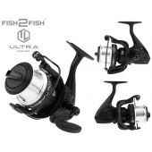 Катушка безынерционная FISH2FISH ULTRA FEEDER 6000 5+1BB
