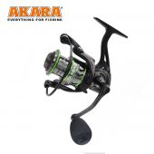 Катушка безынерционная Akara PRESTIGE 2000 5+1