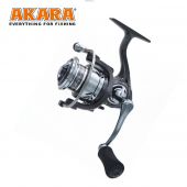 Катушка безынерционная Akara CRYSTAL 1000 5+1BB