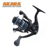 Катушка безынерционная Akara CONTACT 3000 3+1