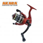 Катушка безынерционная Akara RED STAR1000 5+1