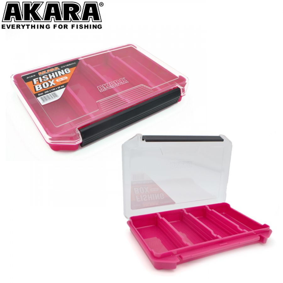 Коробка AKARA BA-101 20,5Х14,5Х3-0