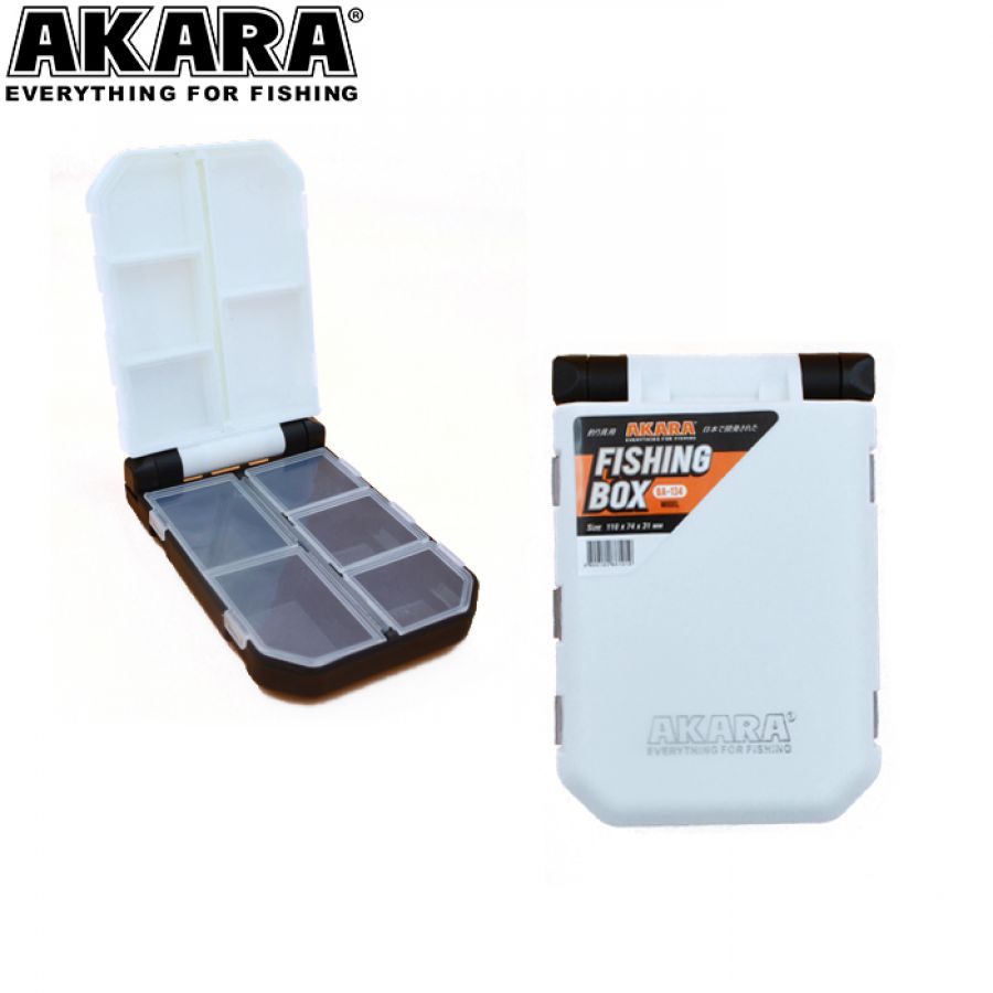 Коробка AKARA BA-134 11Х7,4Х3,1-0