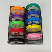 набор поводочниц вк резиновые 16шт.