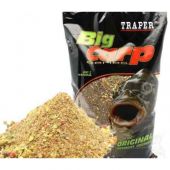 Прикормка Traper BIG CARP TRUSKAWKA 1 kg Клубника