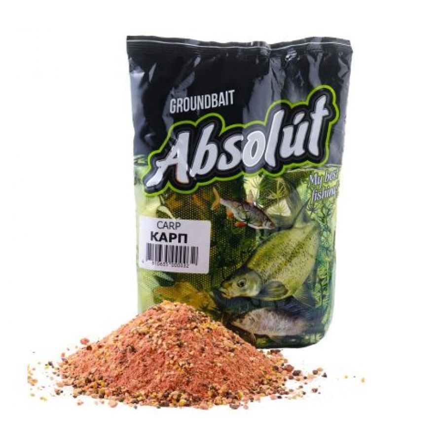 Прикормка Absolut Карп-0