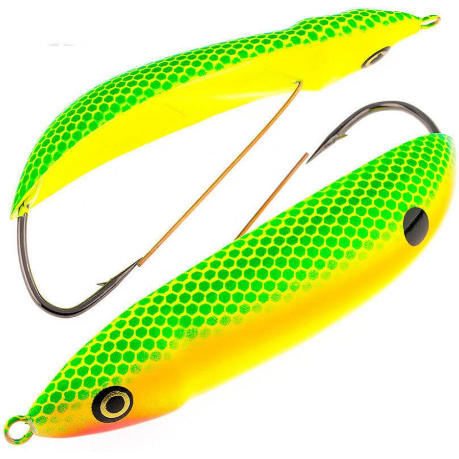 Блесна колебалка Akara Action Series Finka 60S 60mm 9г-0