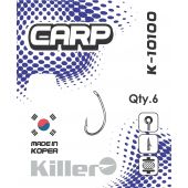 Крючок Killer CARP К-10100 №2