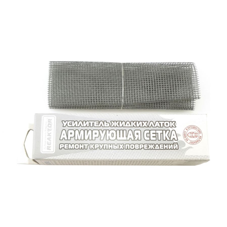 Армирующая сетка REAKTOR корд-усилитель жидких латок 200см2-0