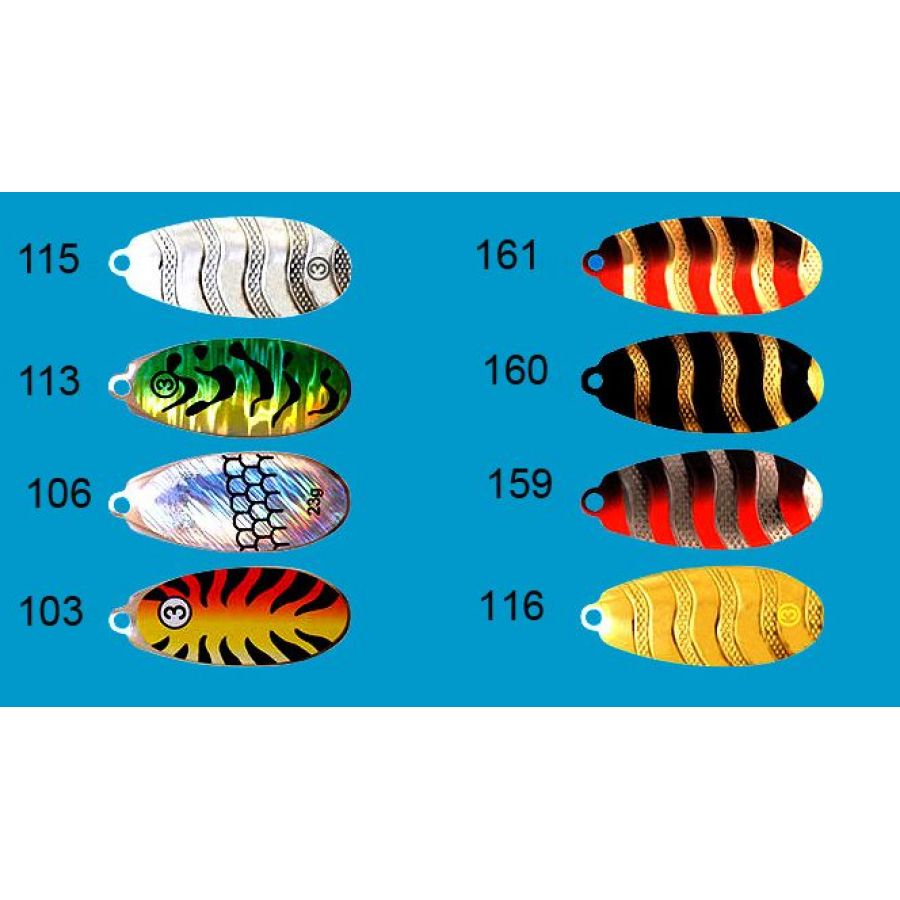 купить Блесна вращающаяся CONDOR 5160-1 13гр-1