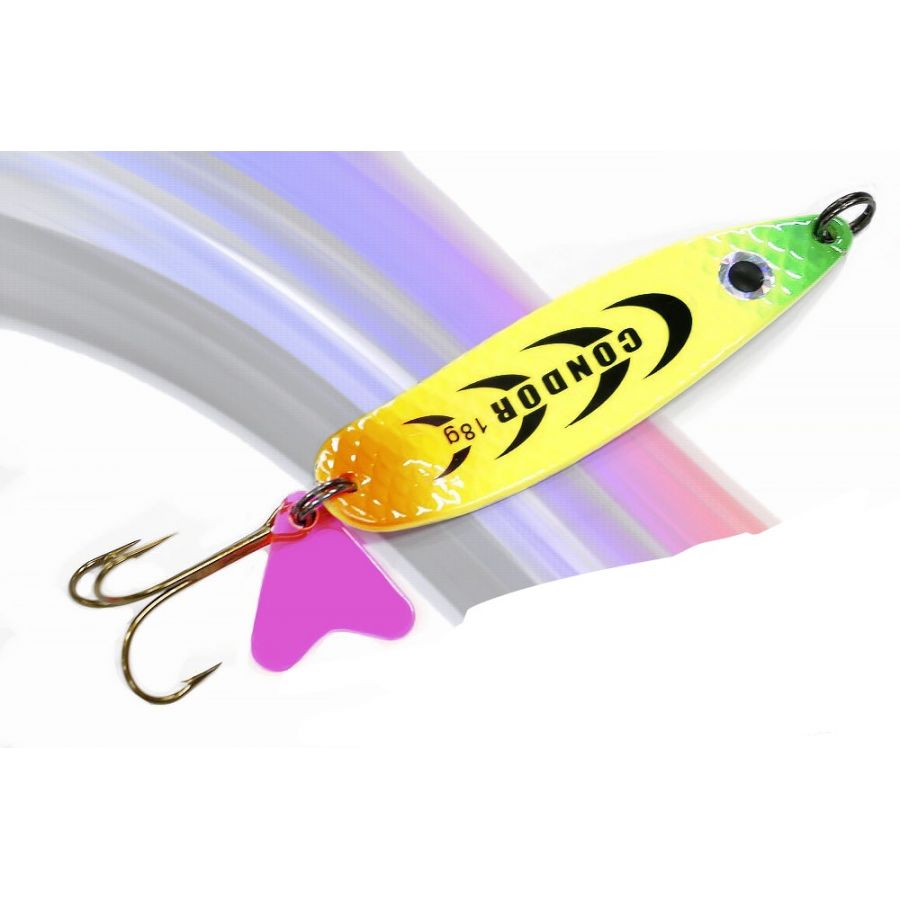 купить Блесна колебалка CONDOR 5039-130 13гр-0