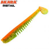 Силиконовая приманка Akara Ribtail 2,5