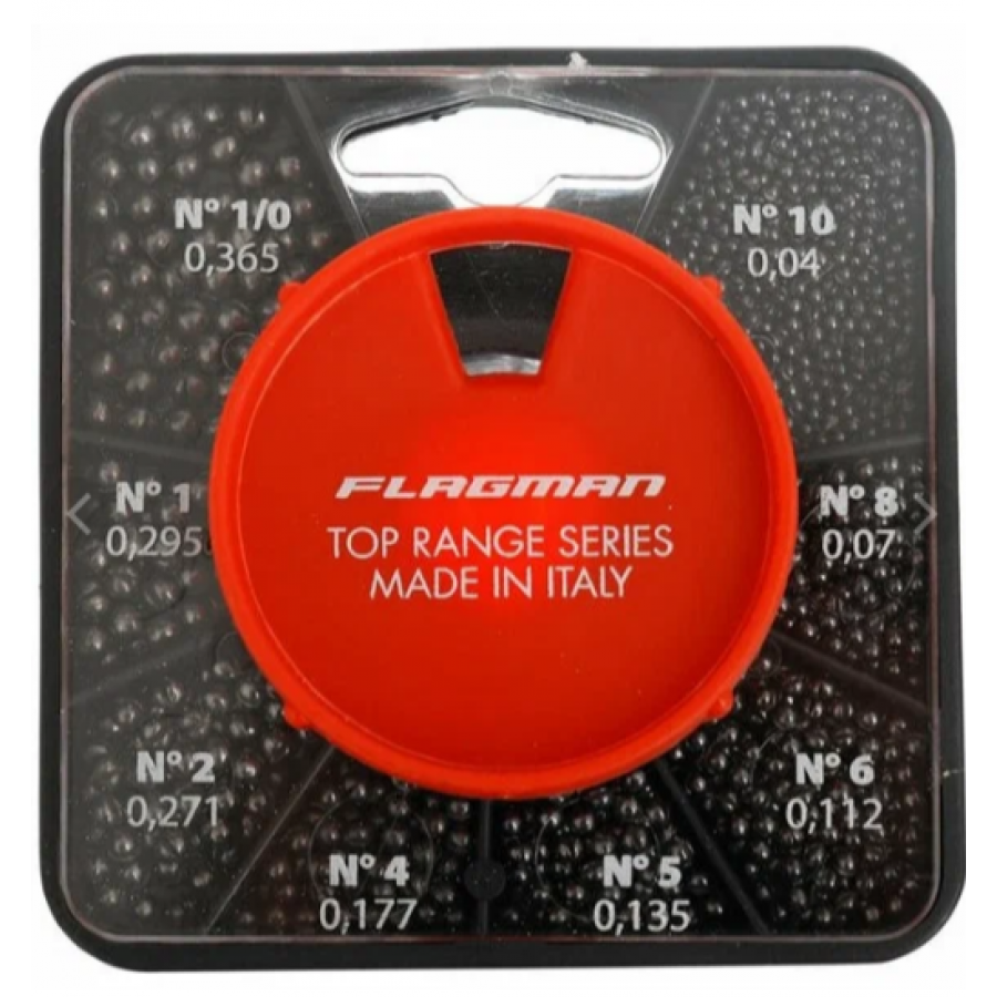 купить Набор грузил FLAGMAN Made in Italy 175 г, компл-0
