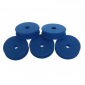 Запасные шпули для поводочницы FLAGMAN Eva Rig Spools 5шт.