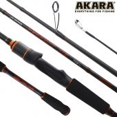 Спиннинг Akara Perfect Jig 802ML TX-30 240cм 5-28гр