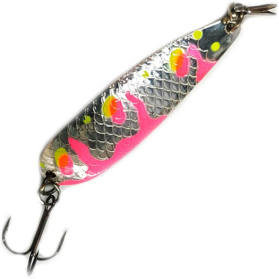 купить Блесна колебалка Akara Action Series Viskan 80 24гр-0