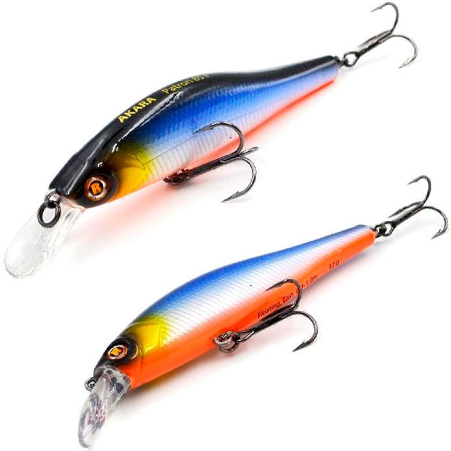 купить Воблер Akara Patron 85F-0