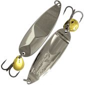 Блесна колебалка LureMax Fever 70мм 25г