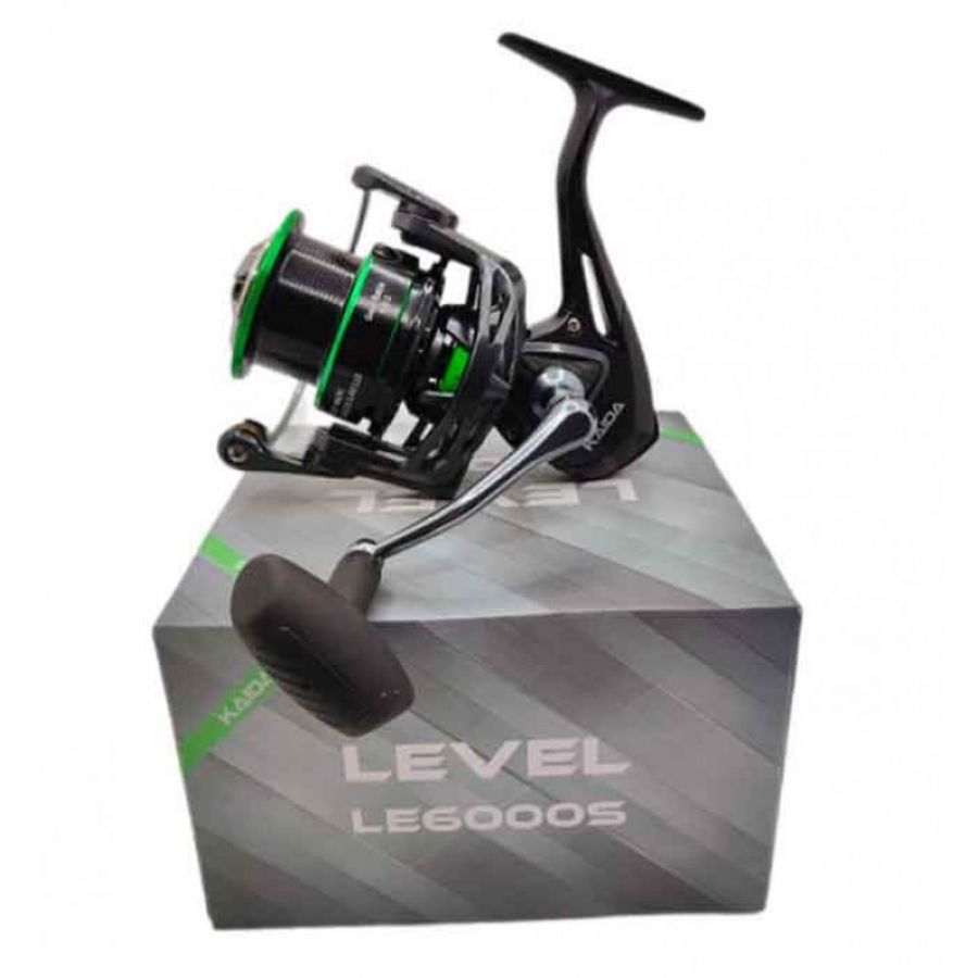 купить Катушка безынерционная Kaida Level LE5000S-1