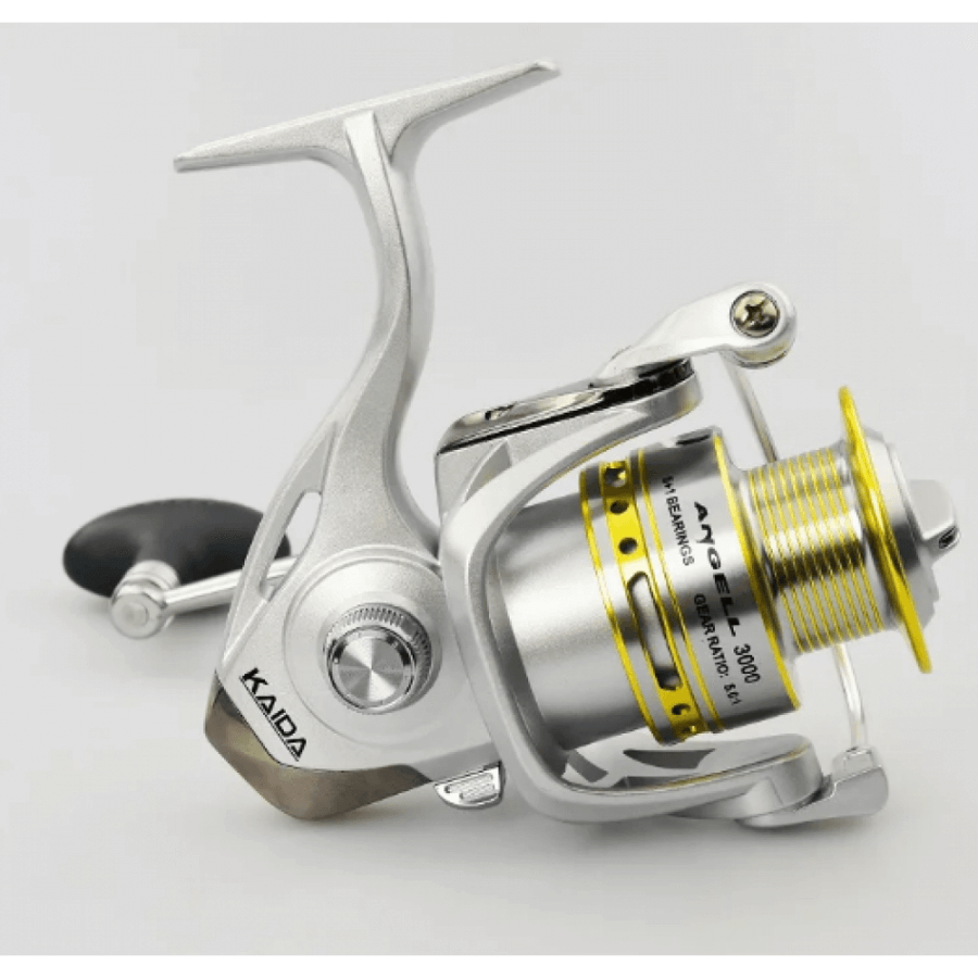 купить Катушка безынерционная KAIDA MHF01-4000-3