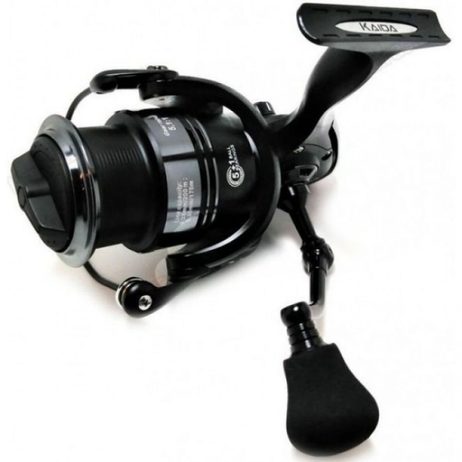 Катушка безынерционная KAIDA MHF01-5000-0