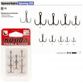 Тройник KUJIRA 530 на пенке