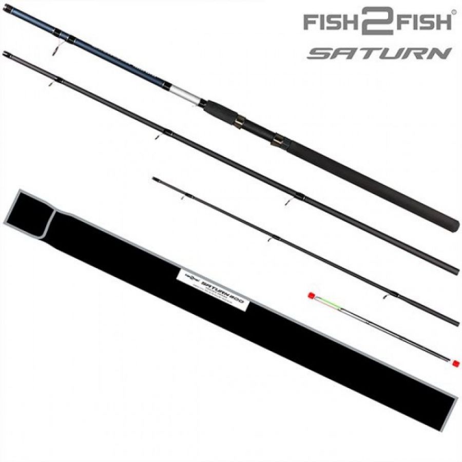 купить Фидер Fish2Fish Saturn 360м 90-120-150гр-0