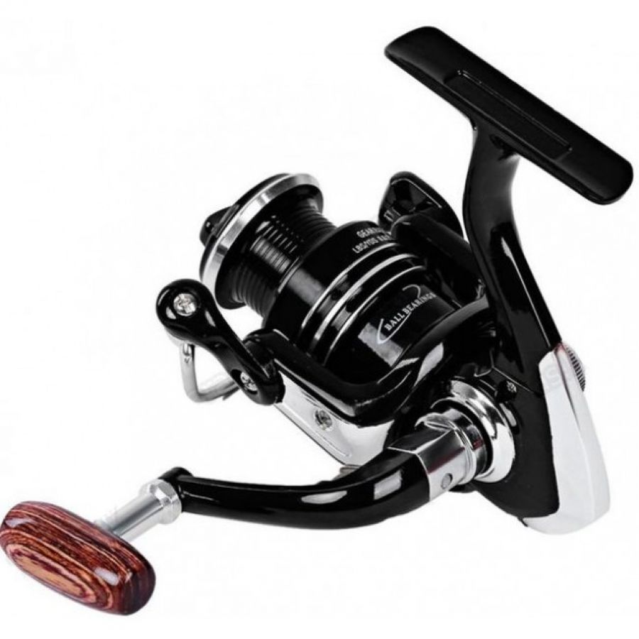Катушка безынерционная Libao Black Star BS3000B-0
