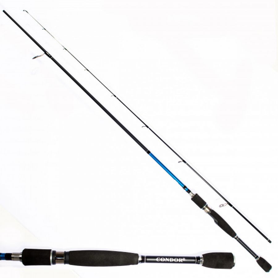 купить Спиннинг Condor Absolute 2,28м 3-12гр-0