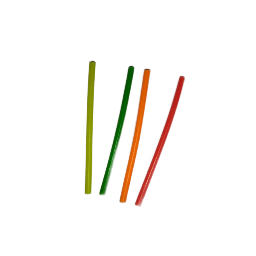 купить Силикон кембрики (набор) для поплавка с килем d-6,0мм-0