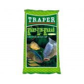 Прикормка Traper ПОПУЛЯРНАЯ 1 КГ Карп Линь Карась