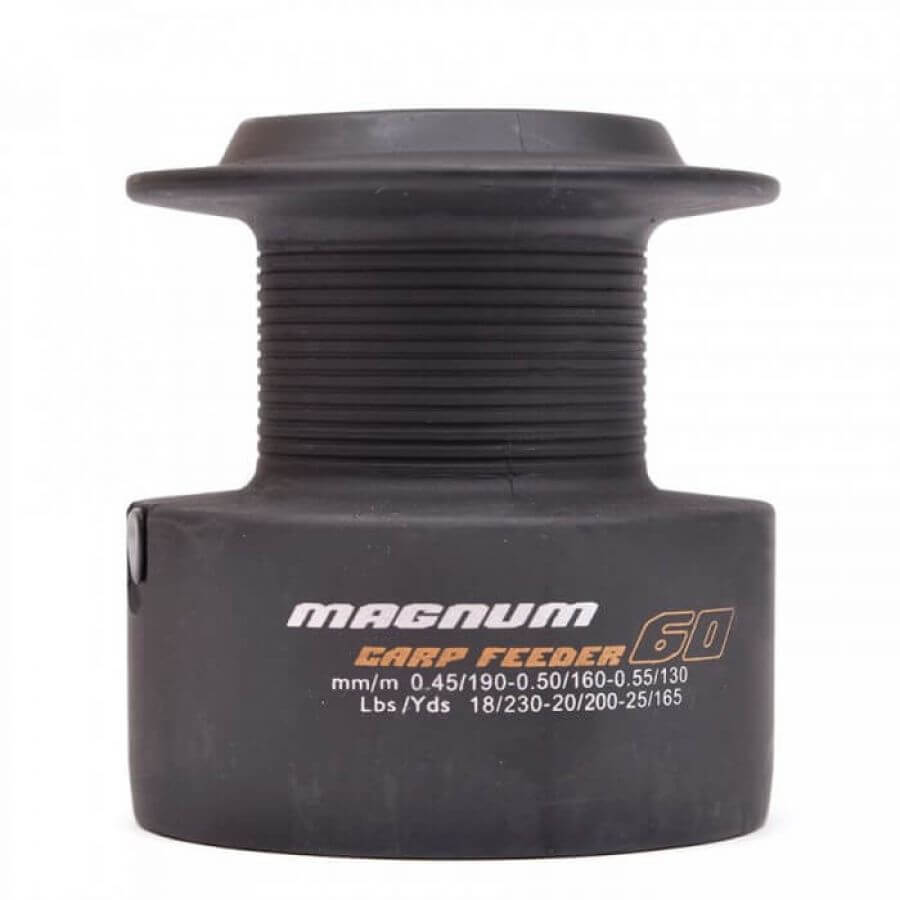 Катушка безынерционная Flagman Magnum Carp Feeder 50-3