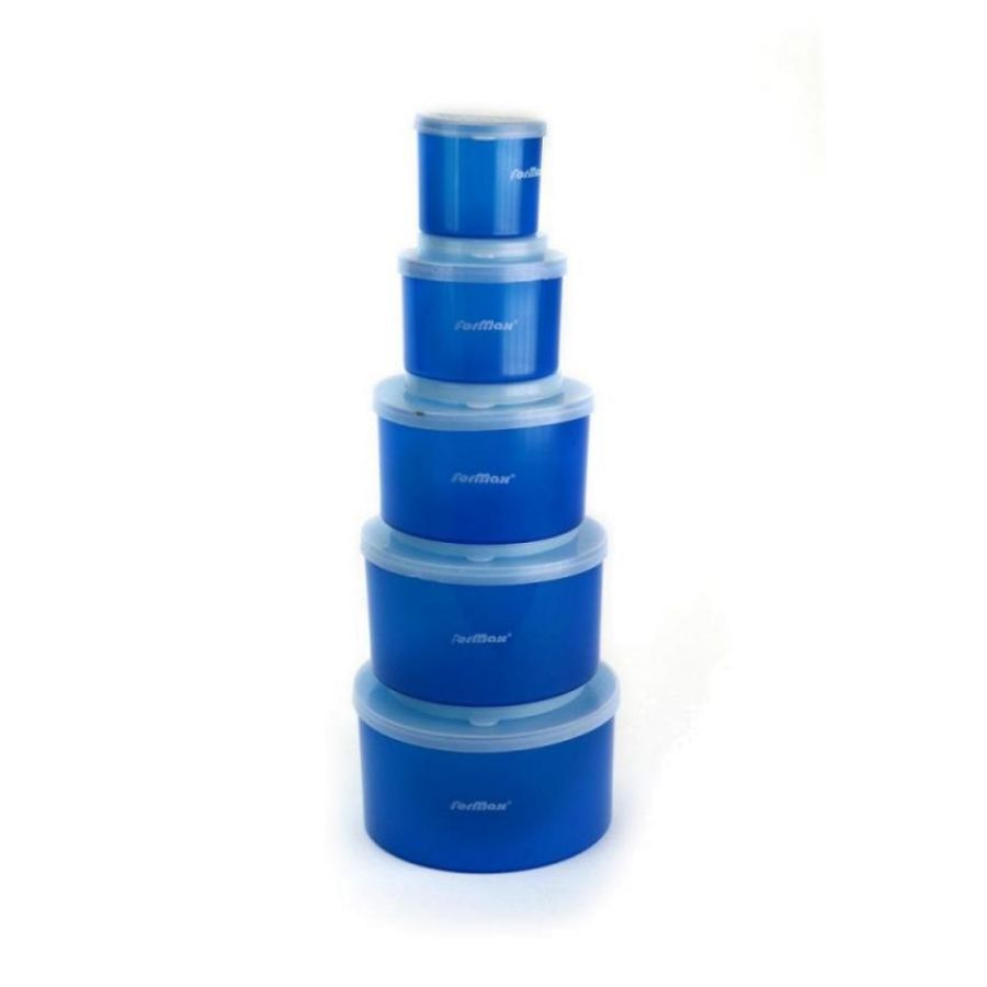 Набор из 5-ти коробок для насадки ELEGANCE FEEDER PRO 14х8,5см-0