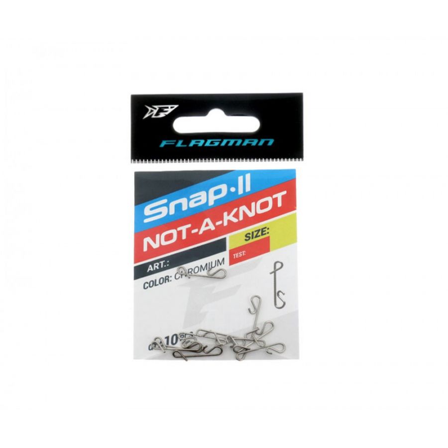 купить Безузловое соединение FLAGMAN Not-A-Knot Snap-ІІ #L-0