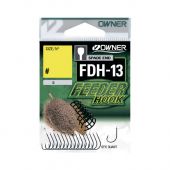 Крючок одинарный Owner Feeder Hook FDH-13 56938 #14